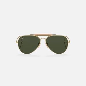 Ray Ban Outdoorsman Aviator Sunglasses
